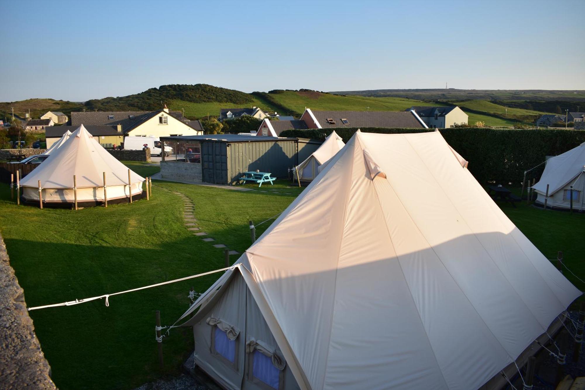 Doolin Glamping酒店 外观 照片