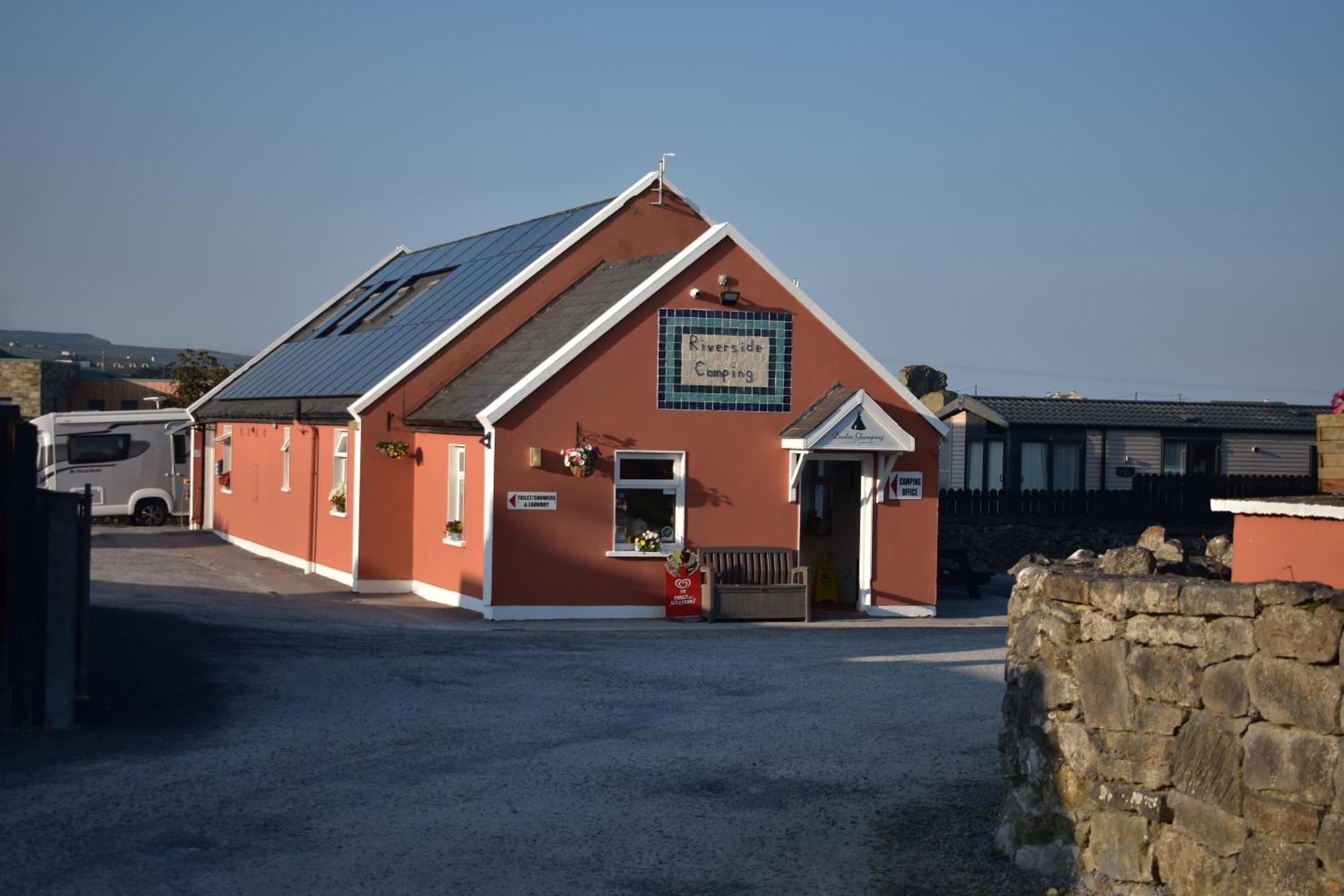Doolin Glamping酒店 外观 照片