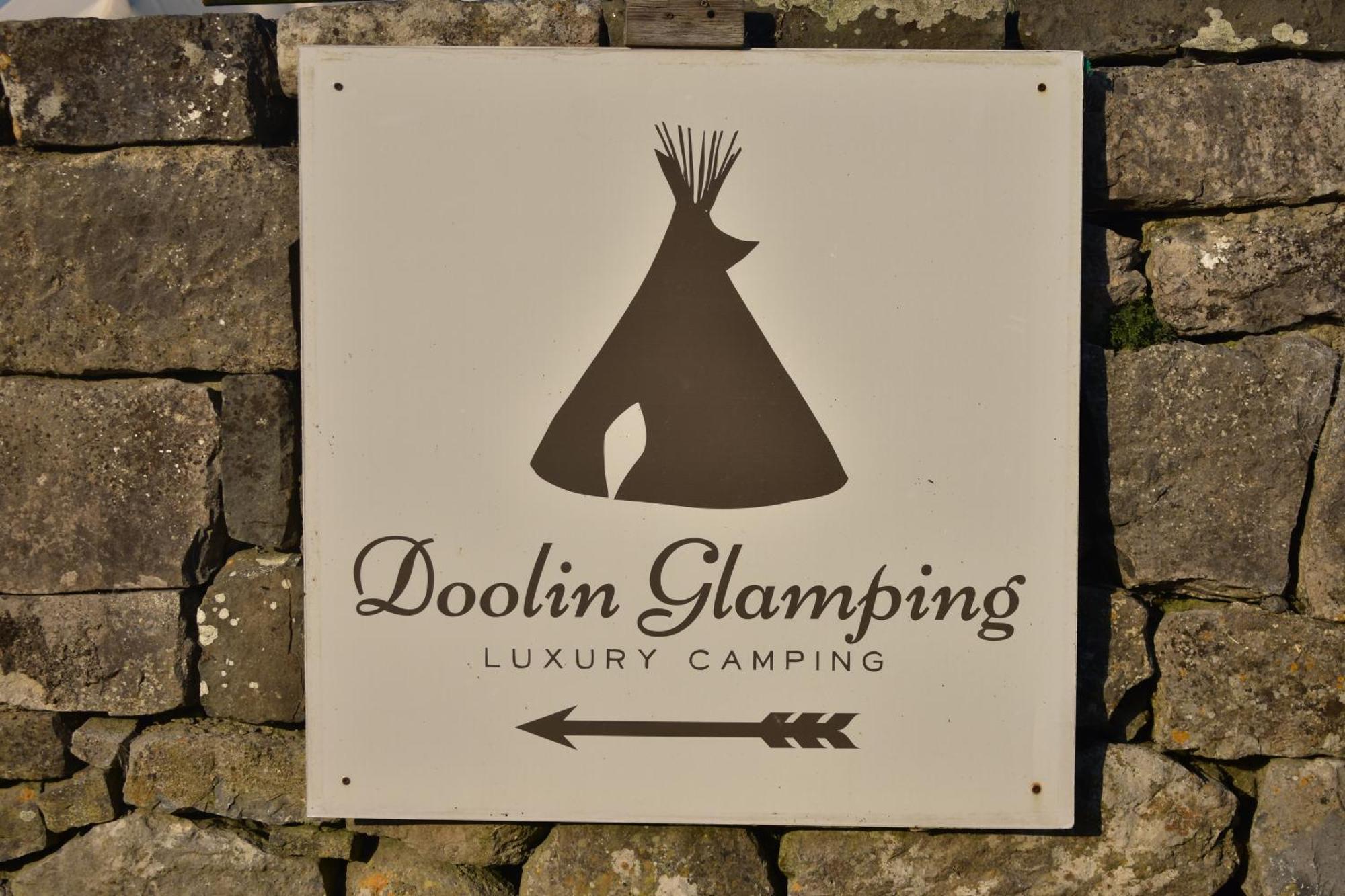 Doolin Glamping酒店 外观 照片