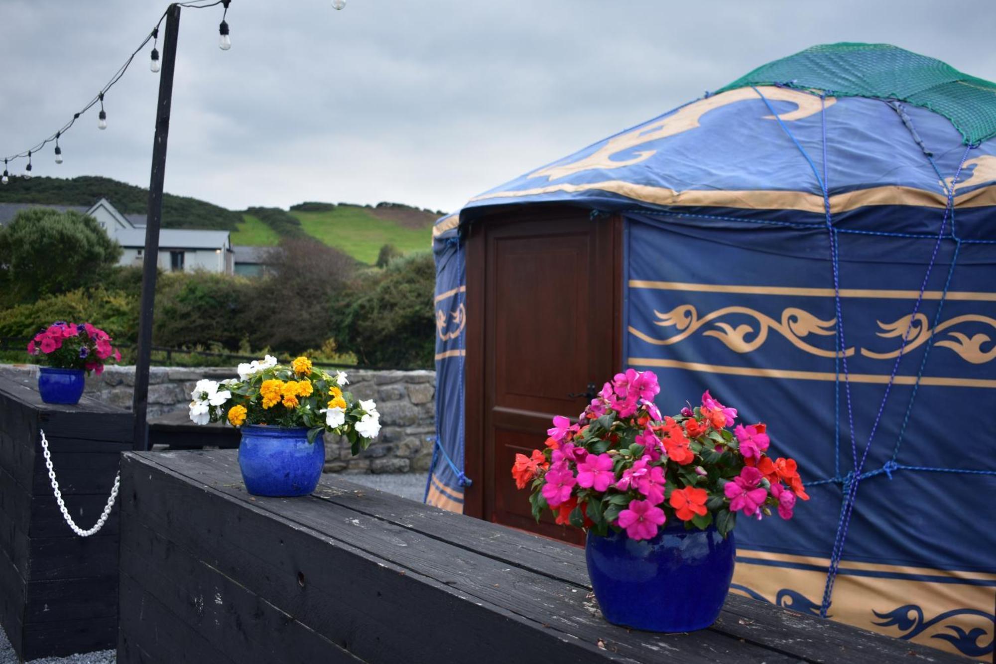 Doolin Glamping酒店 外观 照片