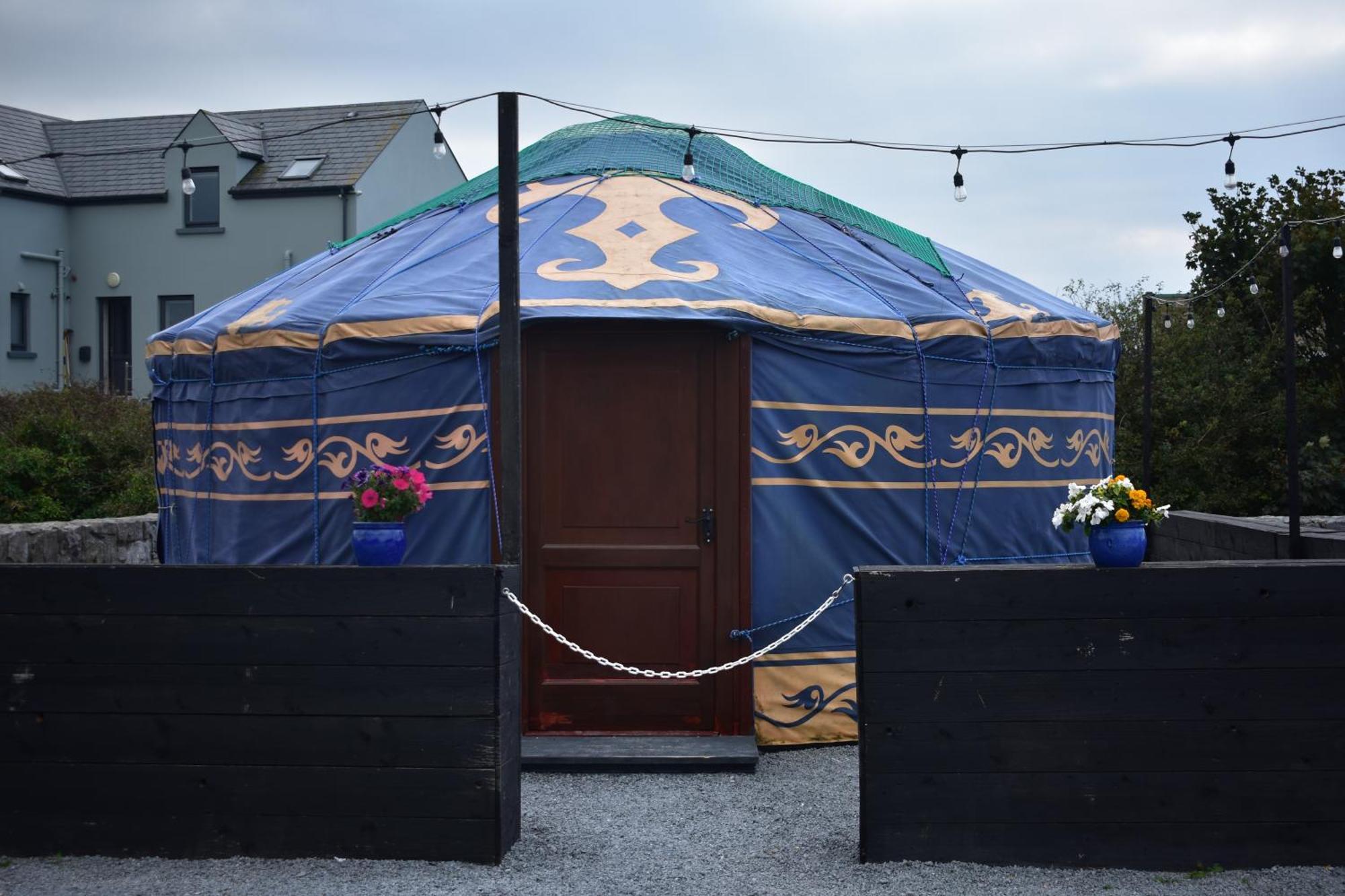 Doolin Glamping酒店 外观 照片