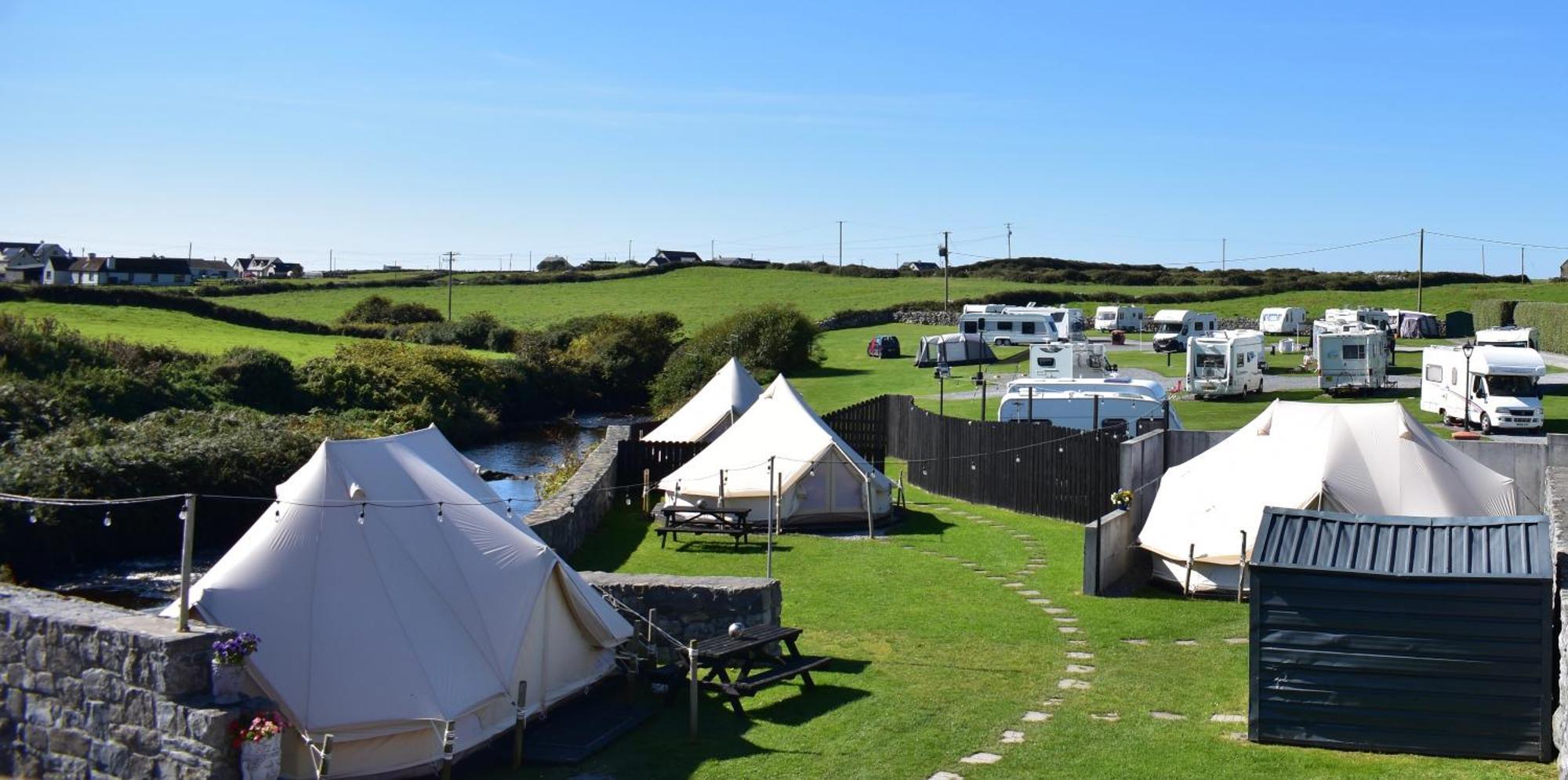 Doolin Glamping酒店 外观 照片