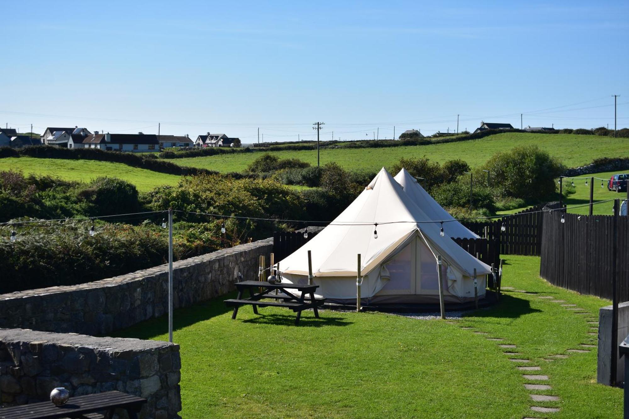 Doolin Glamping酒店 外观 照片