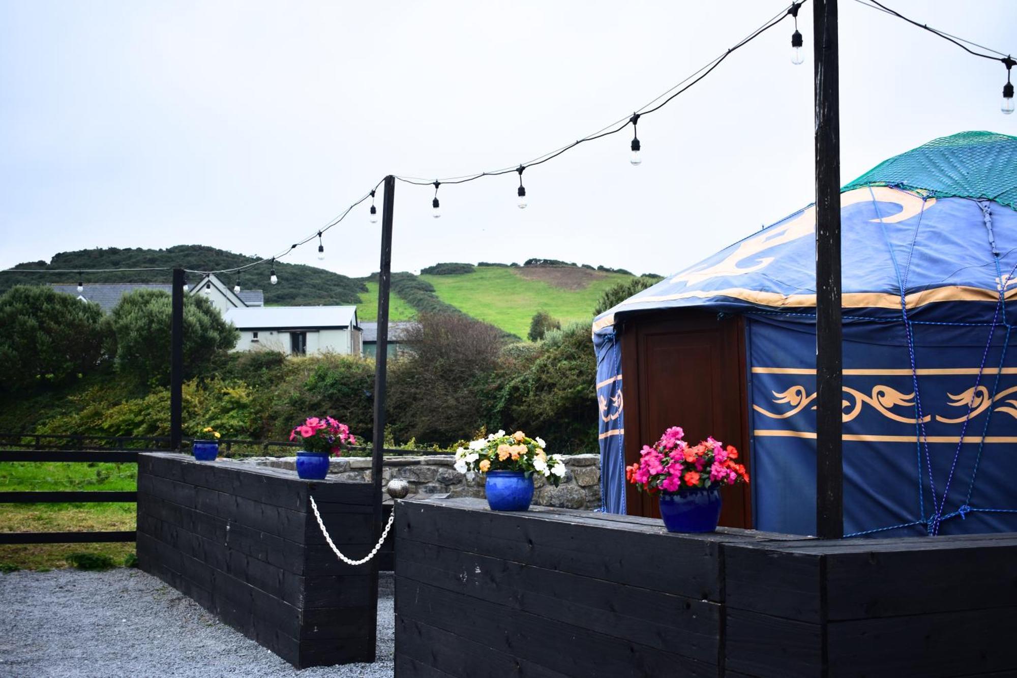 Doolin Glamping酒店 外观 照片